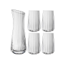 Bình Và Ly Spiegelau 445196 Lifestyle Refresh 1 Bình 4 Ly