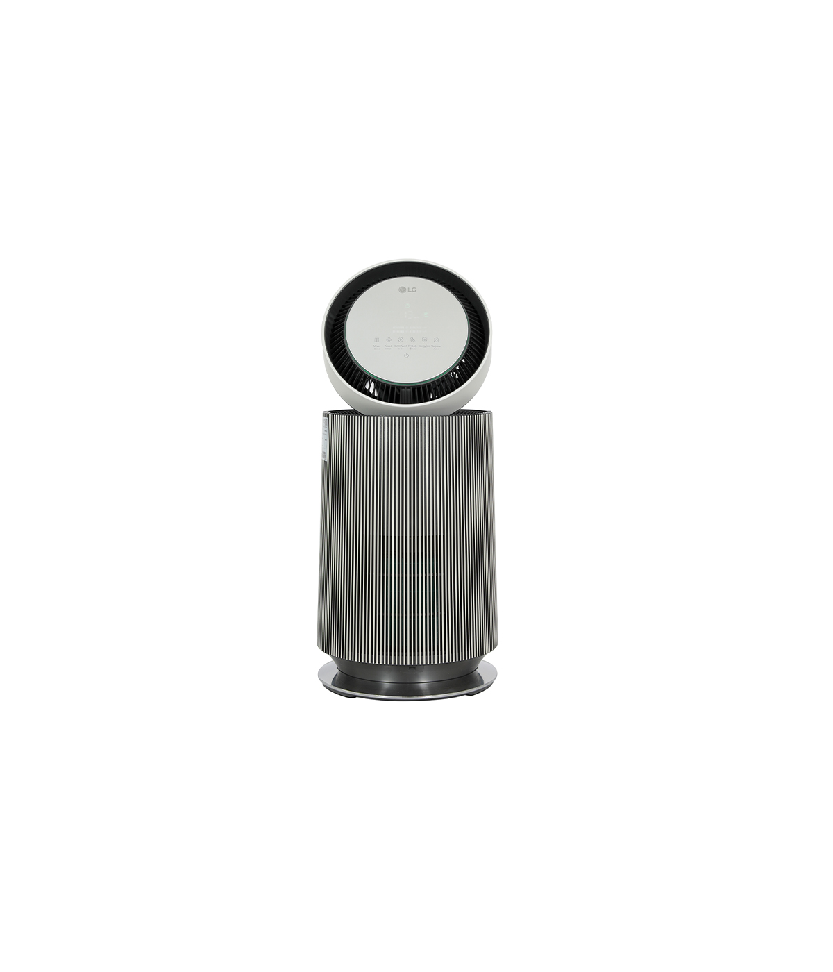 MÁY LỌC KHÔNG KHÍ LG PURICARE ALPHA PET 1 tầng AS65GDBY0