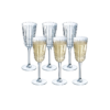 Bộ 6 ly champagne Rendez-Vous 170ml