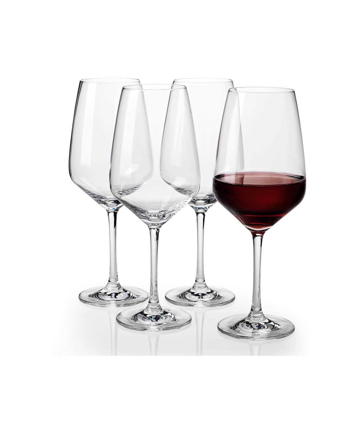 Bộ 4 Ly Rượu Vang Nachtmann 98076 Vinova 680ml