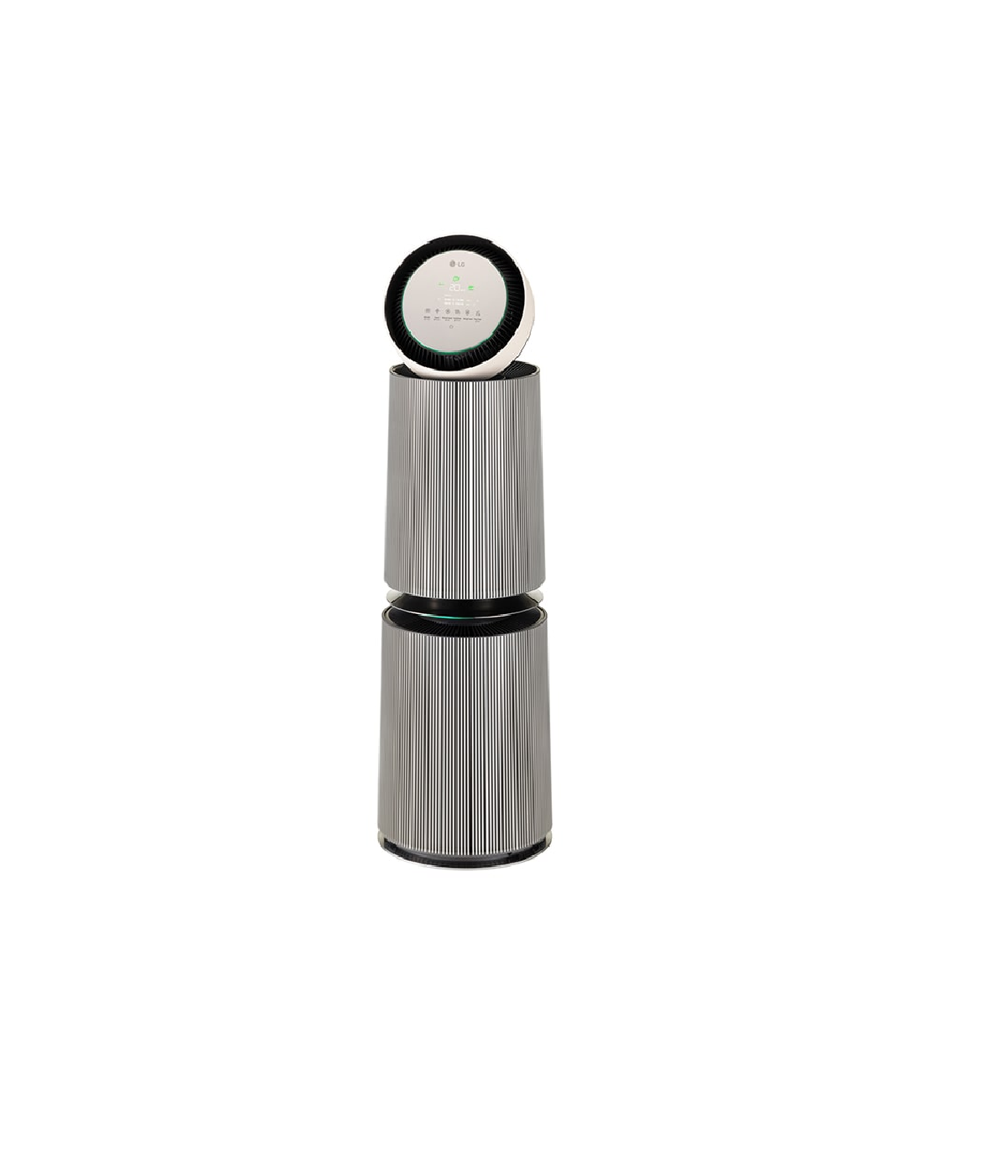 MÁY LỌC KHÔNG KHÍ LG PURICARE ALPHA PET 2 tầng AS10GDBY0
