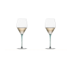 Bộ 2 Ly Vang Zwiesel 121644 Glas Handmade Spirit