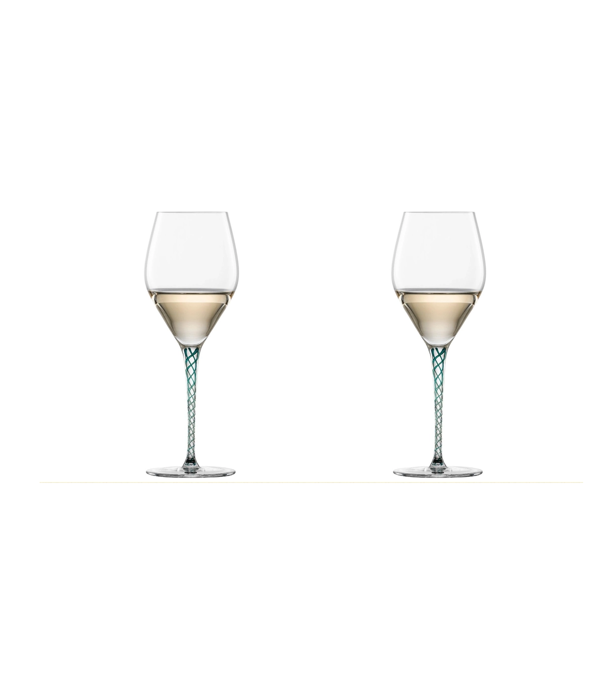 Bộ 2 Ly Vang Zwiesel 121644 Glas Handmade Spirit