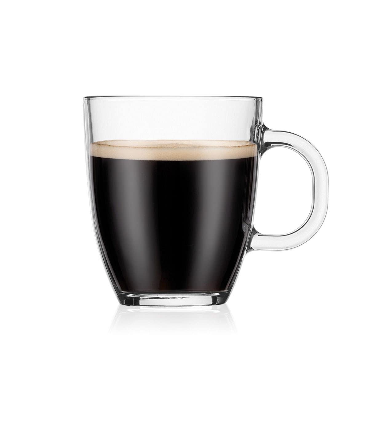 Bộ 6 cốc thủy tinh có tay cầm BODUM 350ml