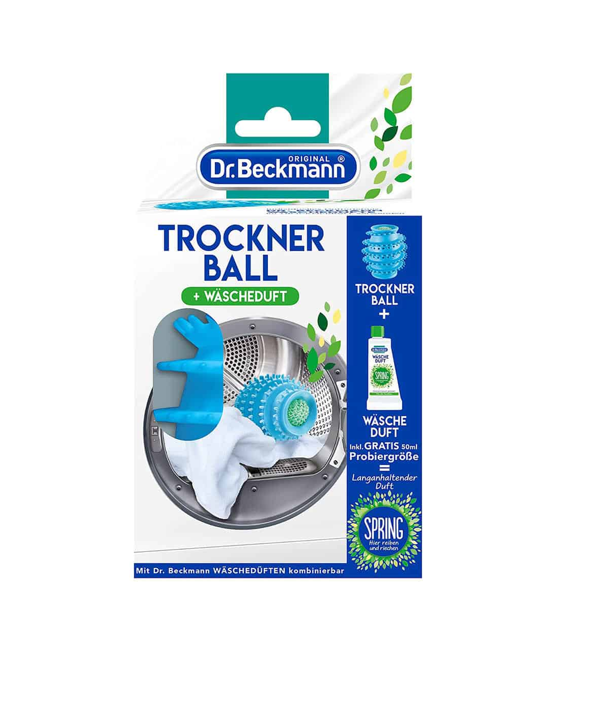 Bóng Giặt Dr Beckmann Trockner Ball