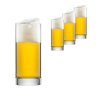 Bộ 4 Cốc Bia Zwiesel 122415 Glas Tavoro