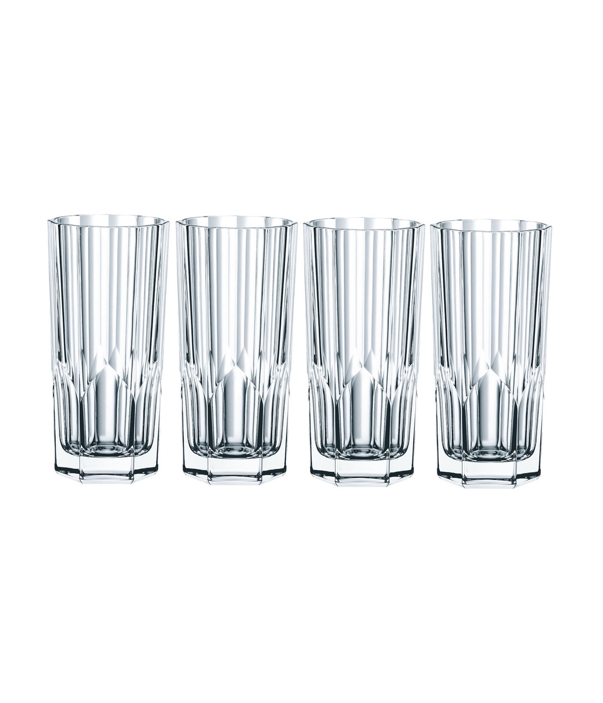 Cốc Nachtmann Aspen 92127 Longdrink 4 Cái