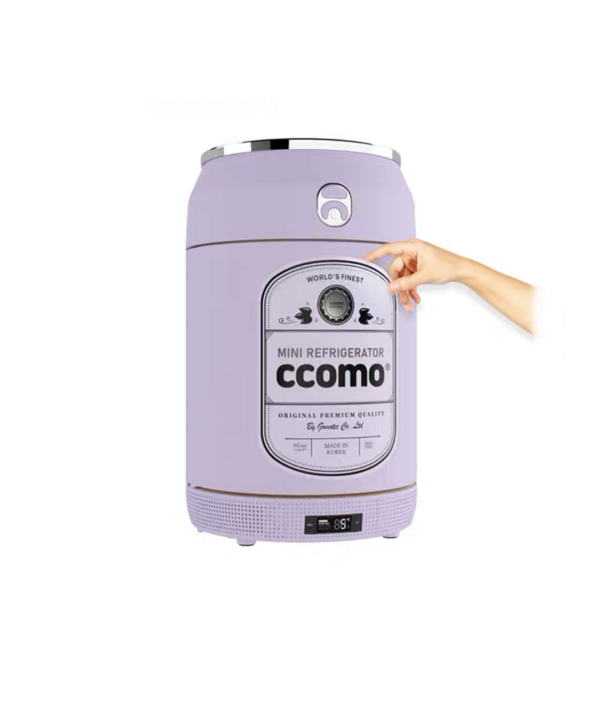 Tủ lạnh Homebar CCOMO