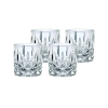 Bộ 4 Cốc Pha Lê Nachtmann 98857 Noblesse Whiskybecher 245ml