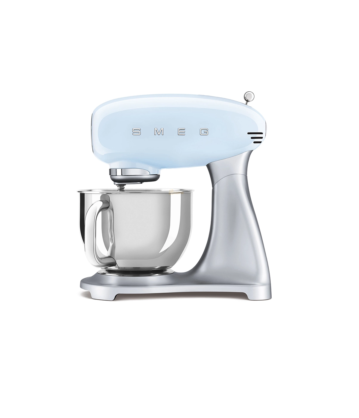 Máy Trộn Bột Smeg SMF02PBEU Pastel Blue