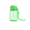 Bình nước mini Tupperware Lohas Winter Green 350ml xanh