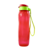 Bình Nước Tupperware Eco Bottle Gen II Emberlow 750ml Màu Đỏ