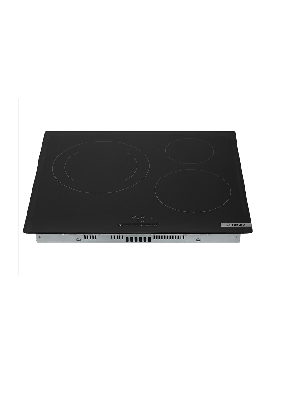 Bếp từ BOSCH PUJ61RBB5E 3 vùng nấu lắp âm
