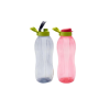 Bình Nước Tupperware Eco Bottle 1.5L ( Màu Xanh - Đỏ )