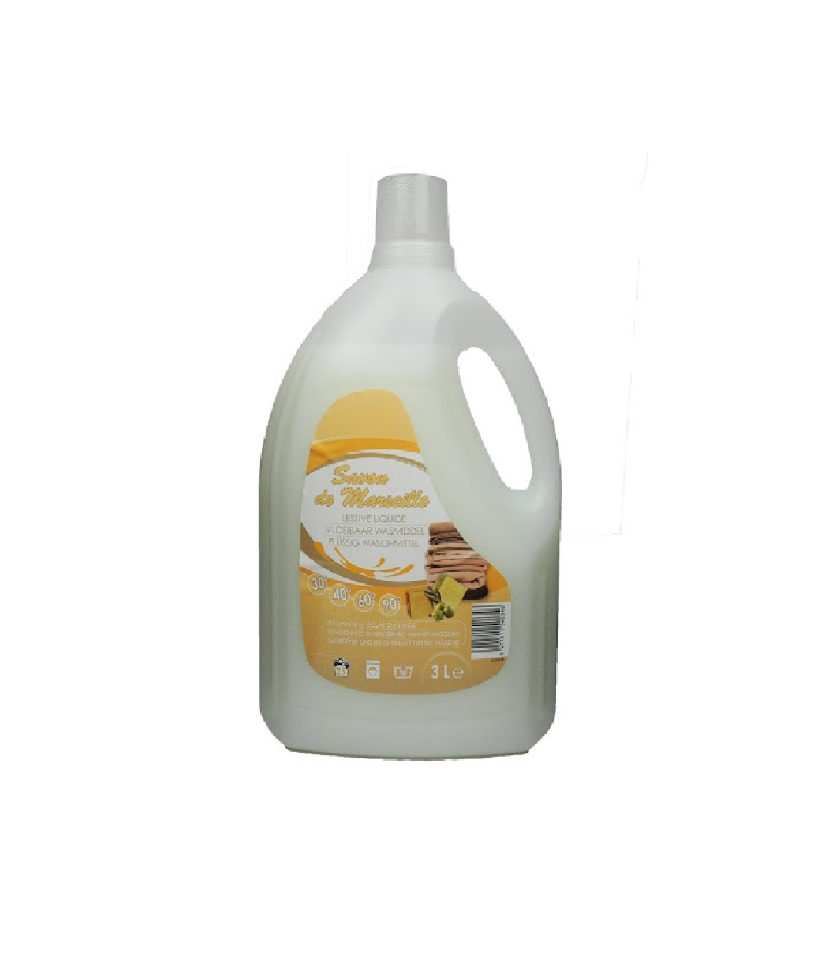 Nước Giặt Savon De Marseille 3L