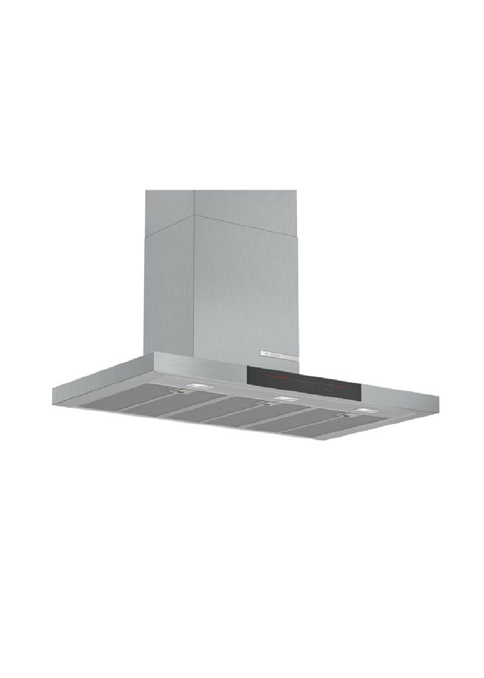 Máy hút mùi gắn tường BOSCH DWB98JQ50B ĐỘNG CƠ KHÔNG CHỔI THAN