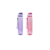 Bình nước Lohas Flask 750ml ( Màu tím, màu đỏ, màu vàng)