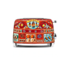 Máy Nướng Bánh Mì Smeg & Dolce&Gabbana TSF01DGEU