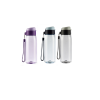 Bình nước Lohas Flask 550ml ( màu navy, màu trắng nắp đen, màu tím)