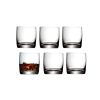 Bộ 6 cốc uống rượu WMF Whisky Borosillicate 300ml (Made in Germany)