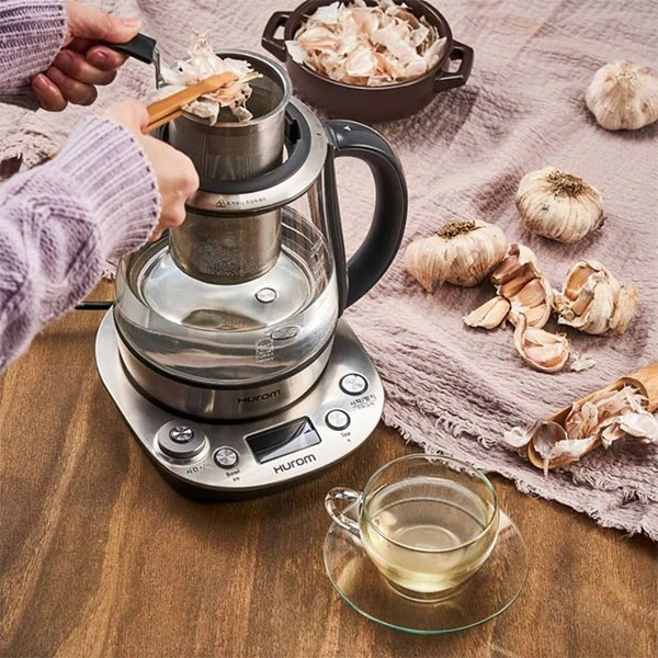 Ấm chưng yến Hurom Tea Master TM-P02FSS