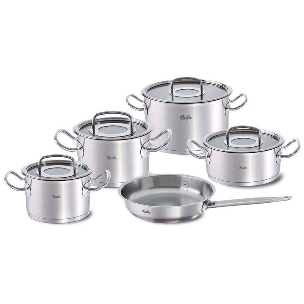 BỘ NỒI FISSLER ORIGINAL 5 món