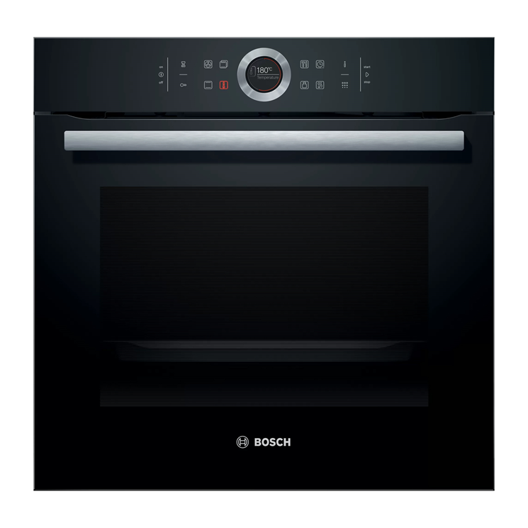 Lò nướng Âm tủ BOSCH HBG675BB1 - Nhiệt phân