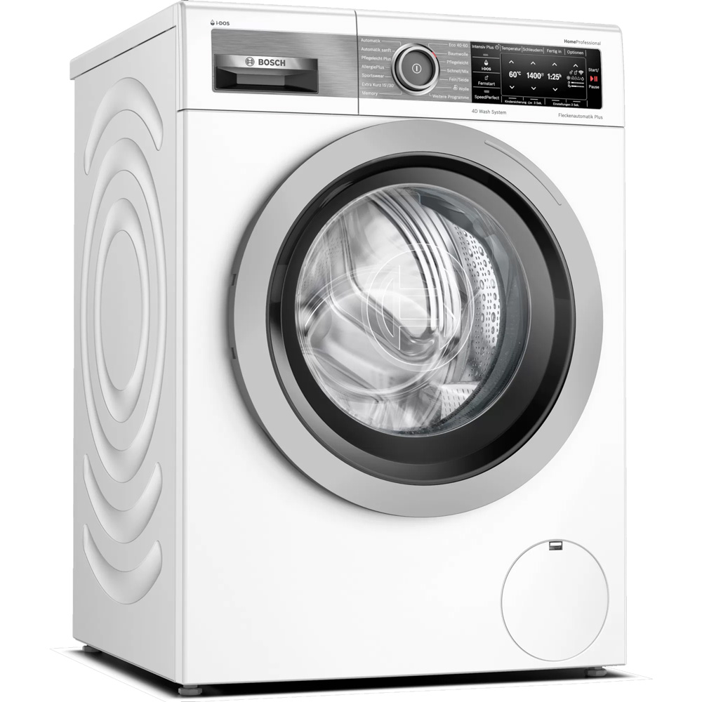 Máy giặt Bosch WAV28E43 Serie 8