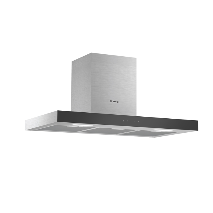 Máy hút mùi Bosch DWBM98G50B áp tường thông minh