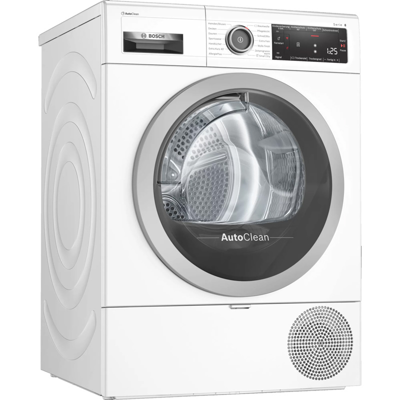 Máy sấy Bosch WTX87M40