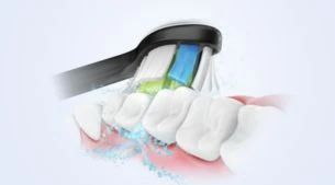 Công nghệ độc đáo của chúng tôi mang đến khả năng làm sạch mạnh mẽ mà vẫn nhẹ nhàng