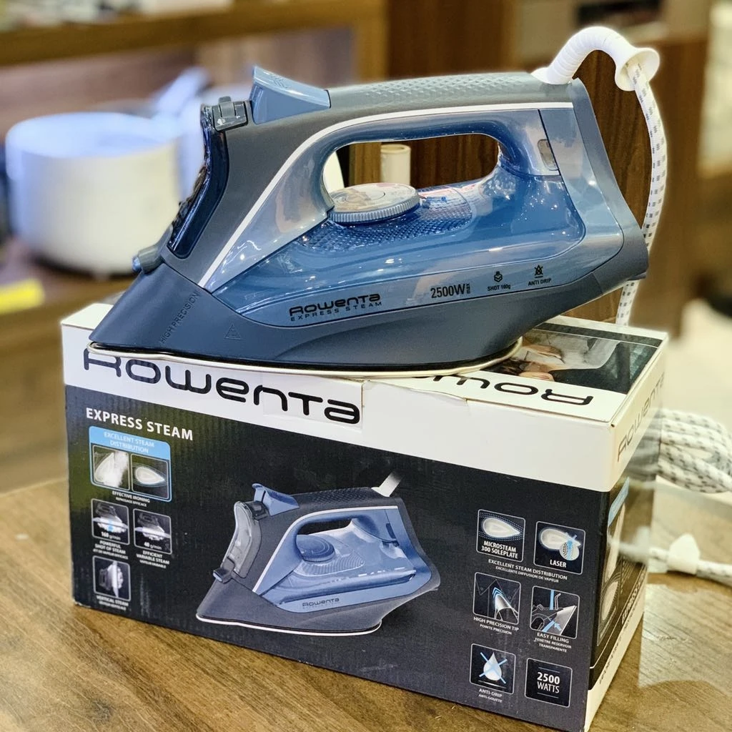 Bàn là hơi nước Rowenta DW4320D1 Shop Hàng Đức