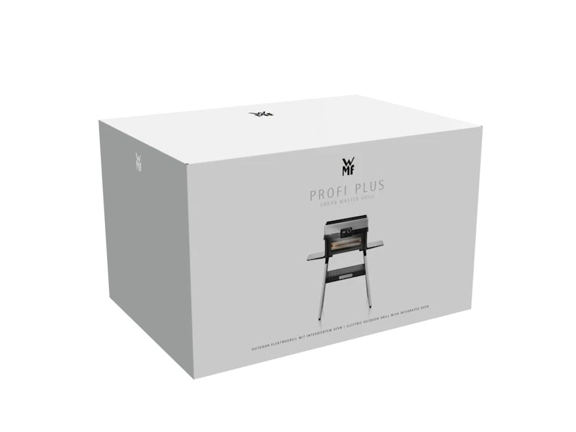 Bếp Nướng WMF Profi Plus Urban Master Grill
