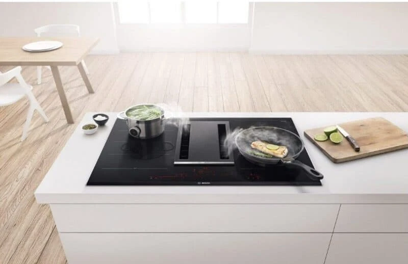BẾP TỪ BOSCH PXX875D34E - 4 vùng nấu
