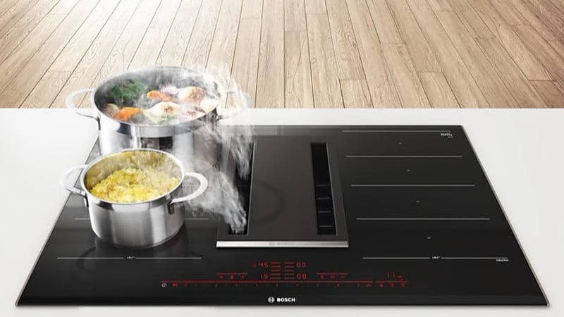 Những chức năng chính của hút mùi PXX875D34E