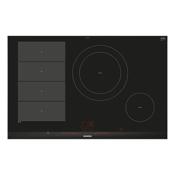 Sản phẩm bếp từ Bosch PXY875DE3E có tới 4 vùng nấu