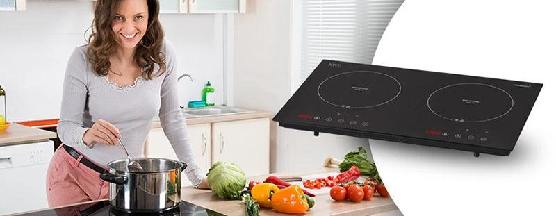 BẾP TỪ ĐÔI STEBA IK 300 SC
