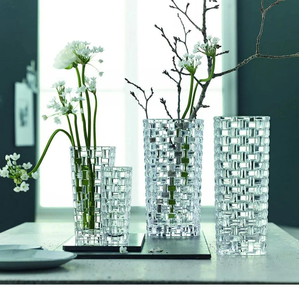 Bình Cắm Hoa Nachtmann 80727 Bossa Nova Vase 28cm