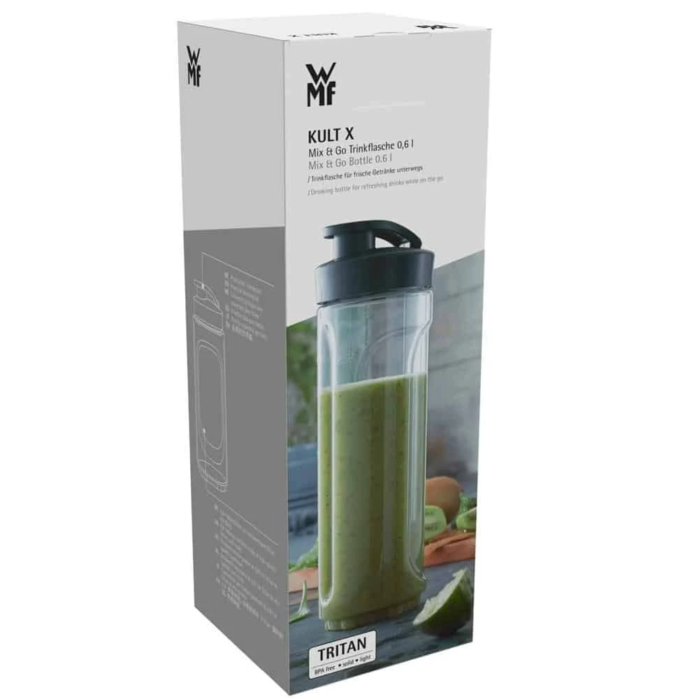 Bình Nước WMF Mix and Go Trinkflasche 0.6l – Nhập Khẩu Đức & EU