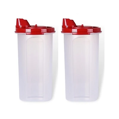 Bình Tupperware Stor N Pour