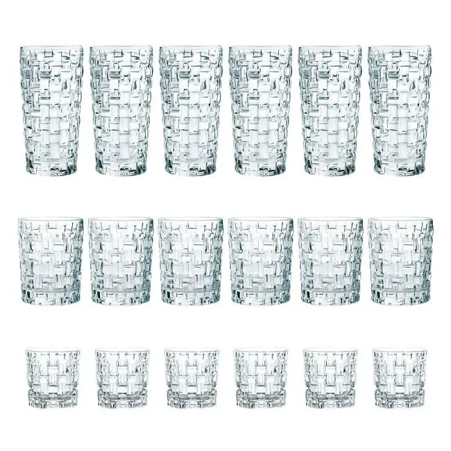 Set Cốc Nachtmann Bossa Nova Becher 103000 18 Chiếc
