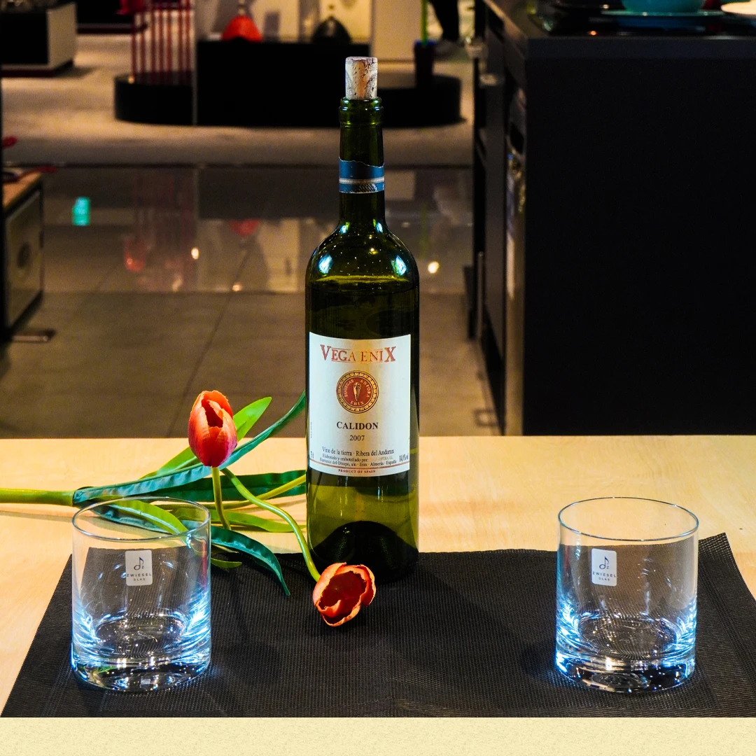 Bộ 2 Cốc Uống Rượu Zwiesel 122420 Glas Tavoro Paris Iceberg