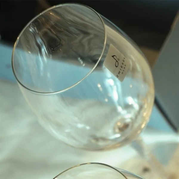 Bộ 2 ly rượu vang Zwiesel 121617 Glas Handmade Spirit