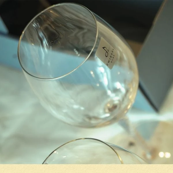 Bộ 2 Ly Rượu Vang Zwiesel 121647 Glas Handmade Spirit