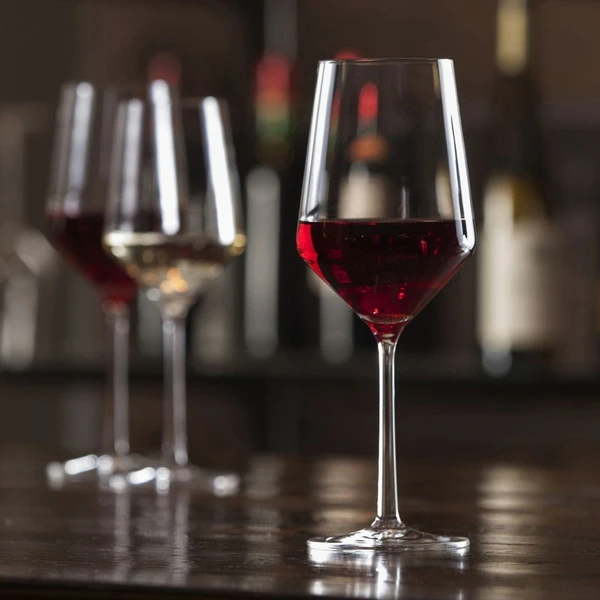 Bộ 2 Ly Rượu Vang đỏ Zwiesel Glas Pure Red Wine 122315 Cabernet 540ml (made in Germany) | Phương mart
