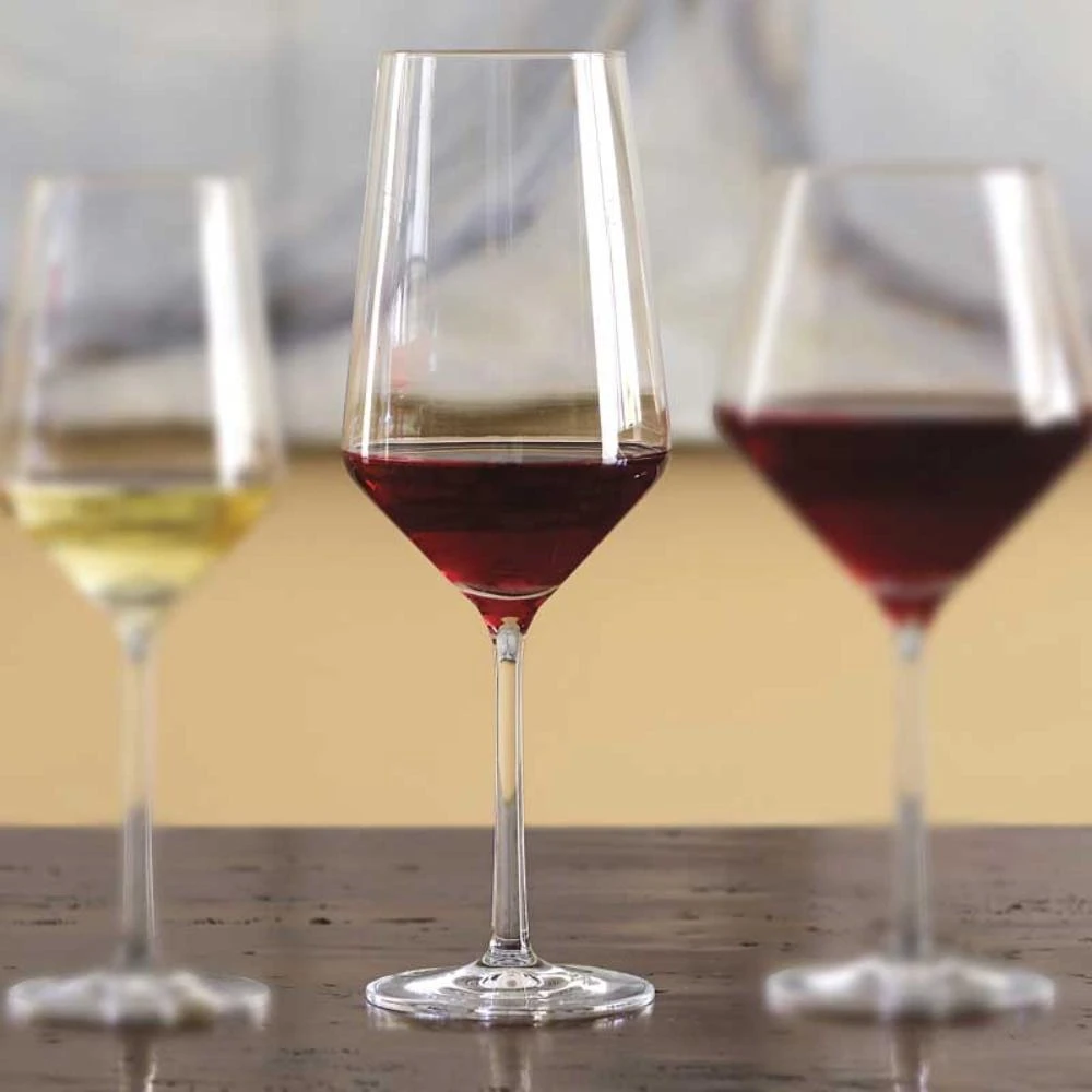 Ly vang đỏ Schott Zwiesel PURE Cabernet 1 - Đồ uống Plaza