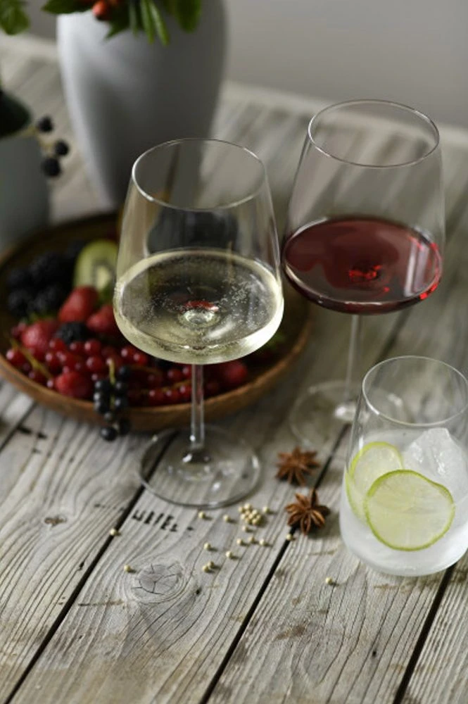 Bộ 2 Ly Uống Rượu Zwiesel 122428 Glas Vivid Senses Sensa