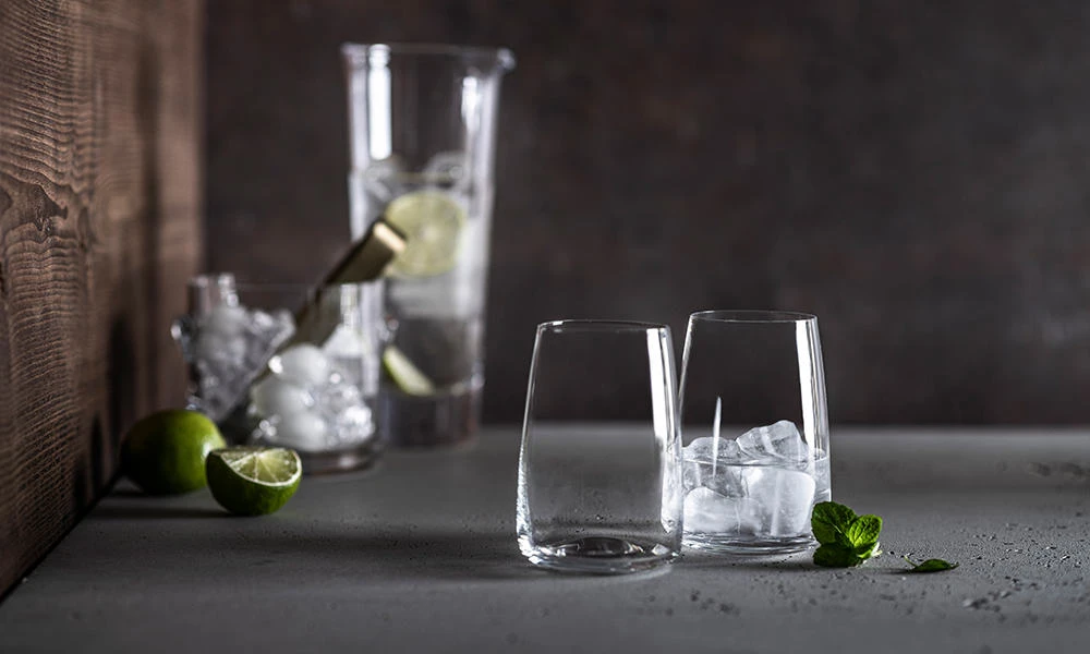 Zwiesel Vivid Senses Series All Round Universal 4pcs - DiineOut