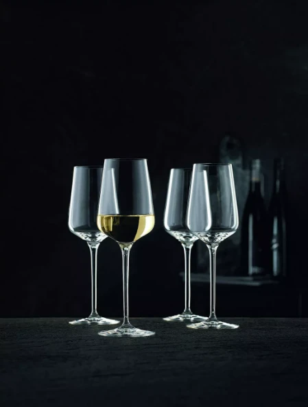 Bộ 4 Ly Vang Trắng Nachtmann 98074 Vinova 380ml