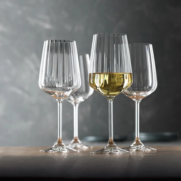 Bộ 6 ly vang Pháp 450ml Symetrie Chef & Sommelier